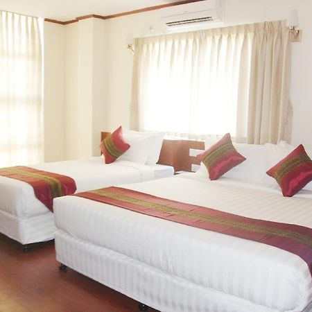 Hotel Memory Sittwe Eksteriør billede