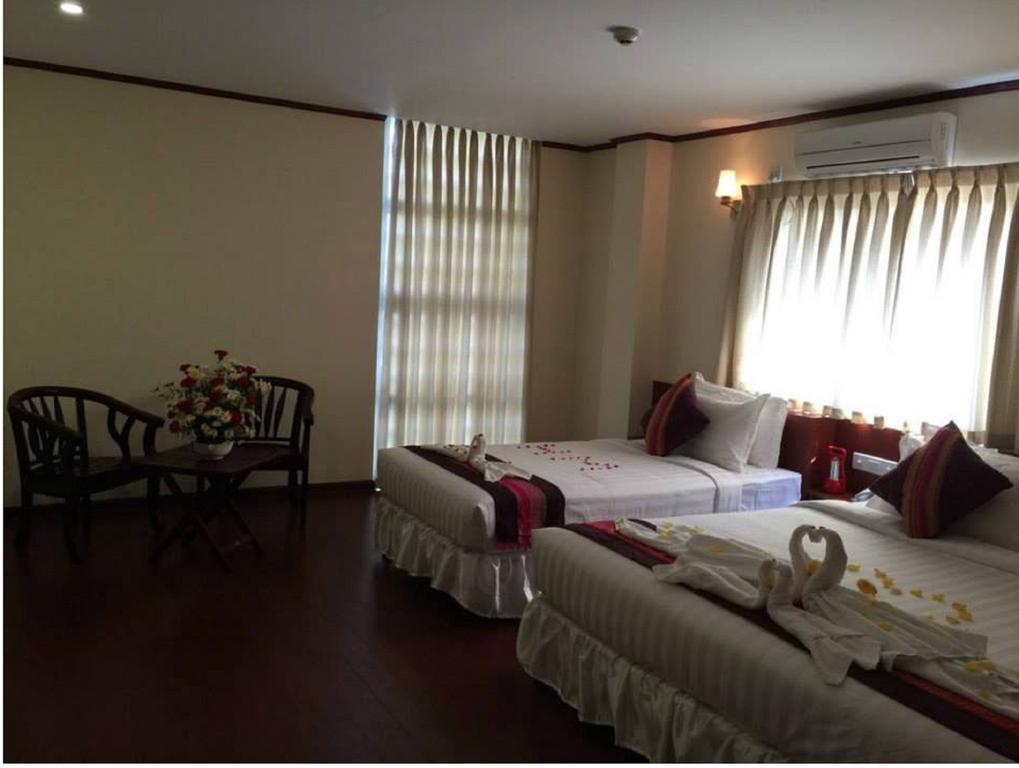 Hotel Memory Sittwe Eksteriør billede