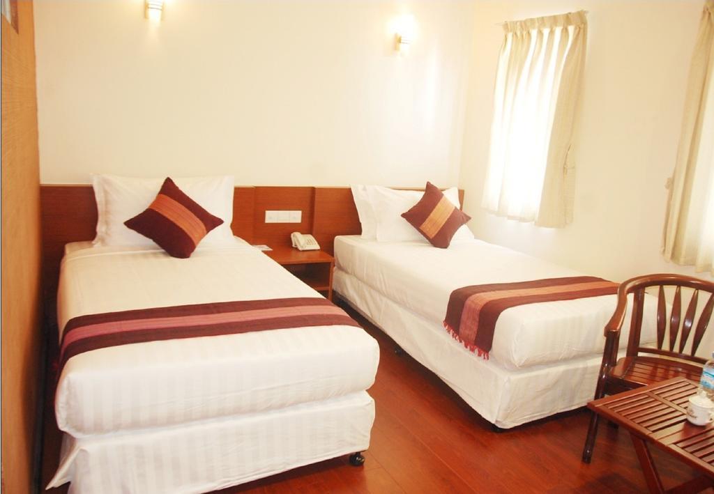 Hotel Memory Sittwe Eksteriør billede