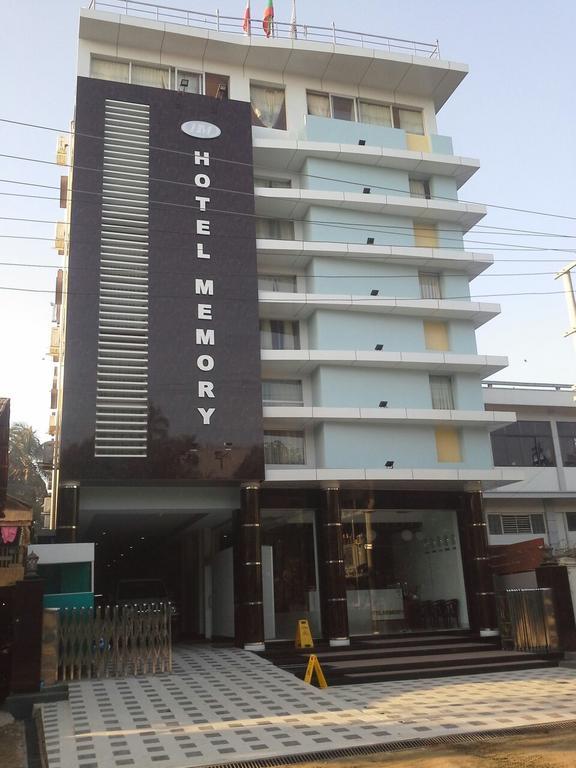 Hotel Memory Sittwe Eksteriør billede