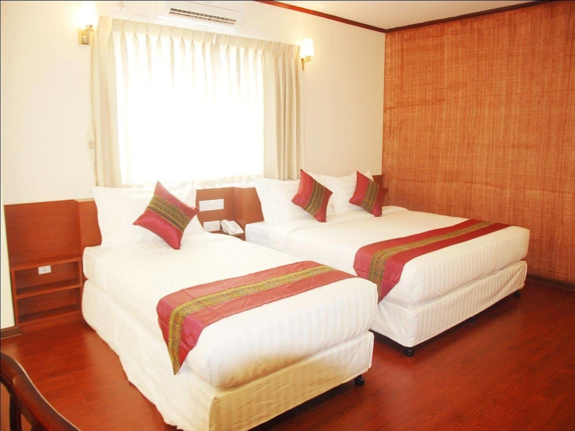 Hotel Memory Sittwe Eksteriør billede